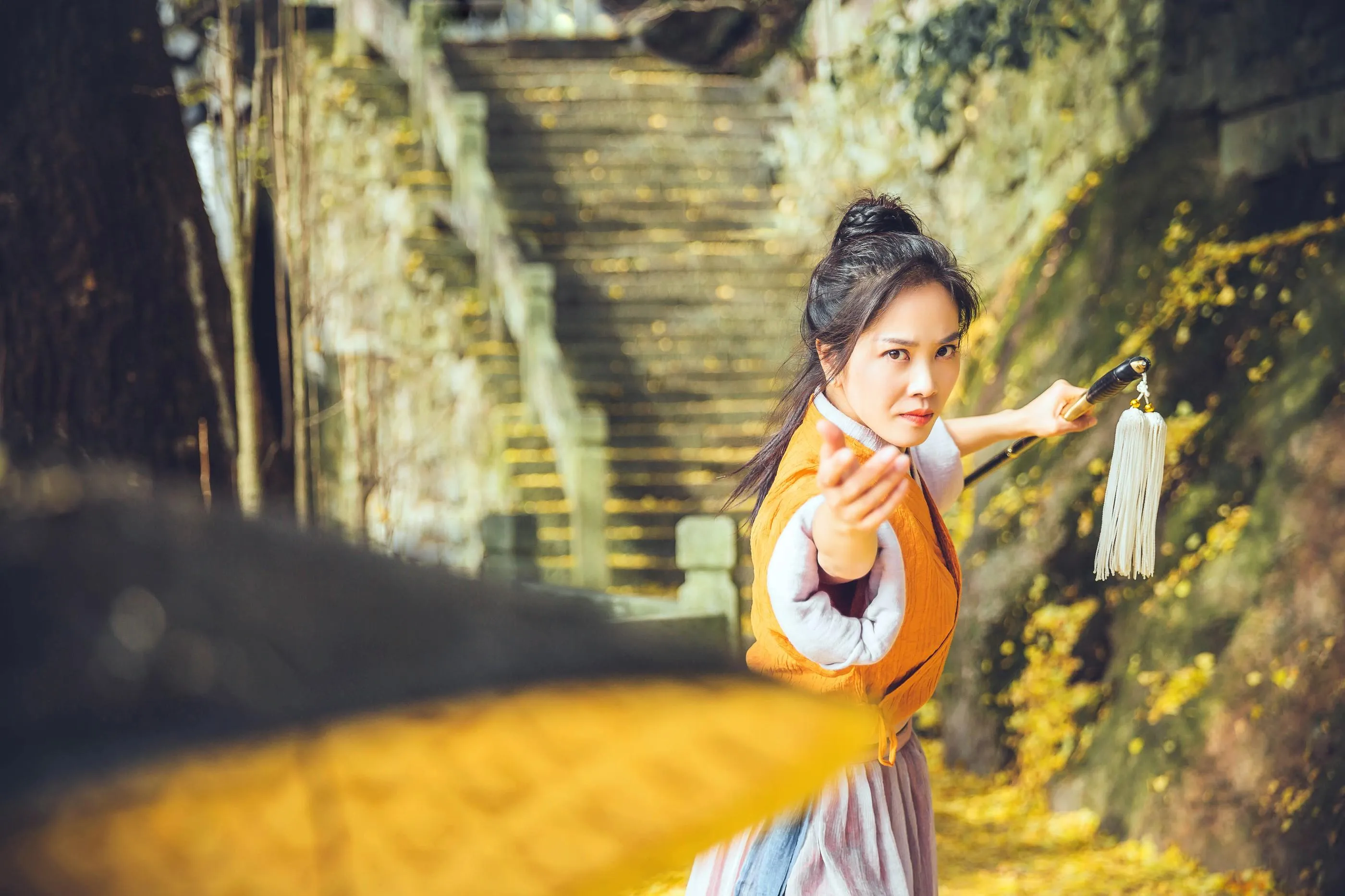 [YITUYU艺图语]2022.01.05 侠女 毛娅绮 [44P]插图6